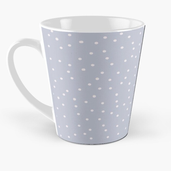 Snowman Holiday Tall Mug - Original Design by brownsgeneral - Picture 3 of 3